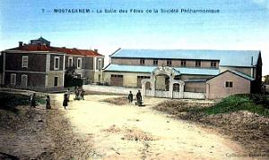 Mostaganem - Salle des Fetes